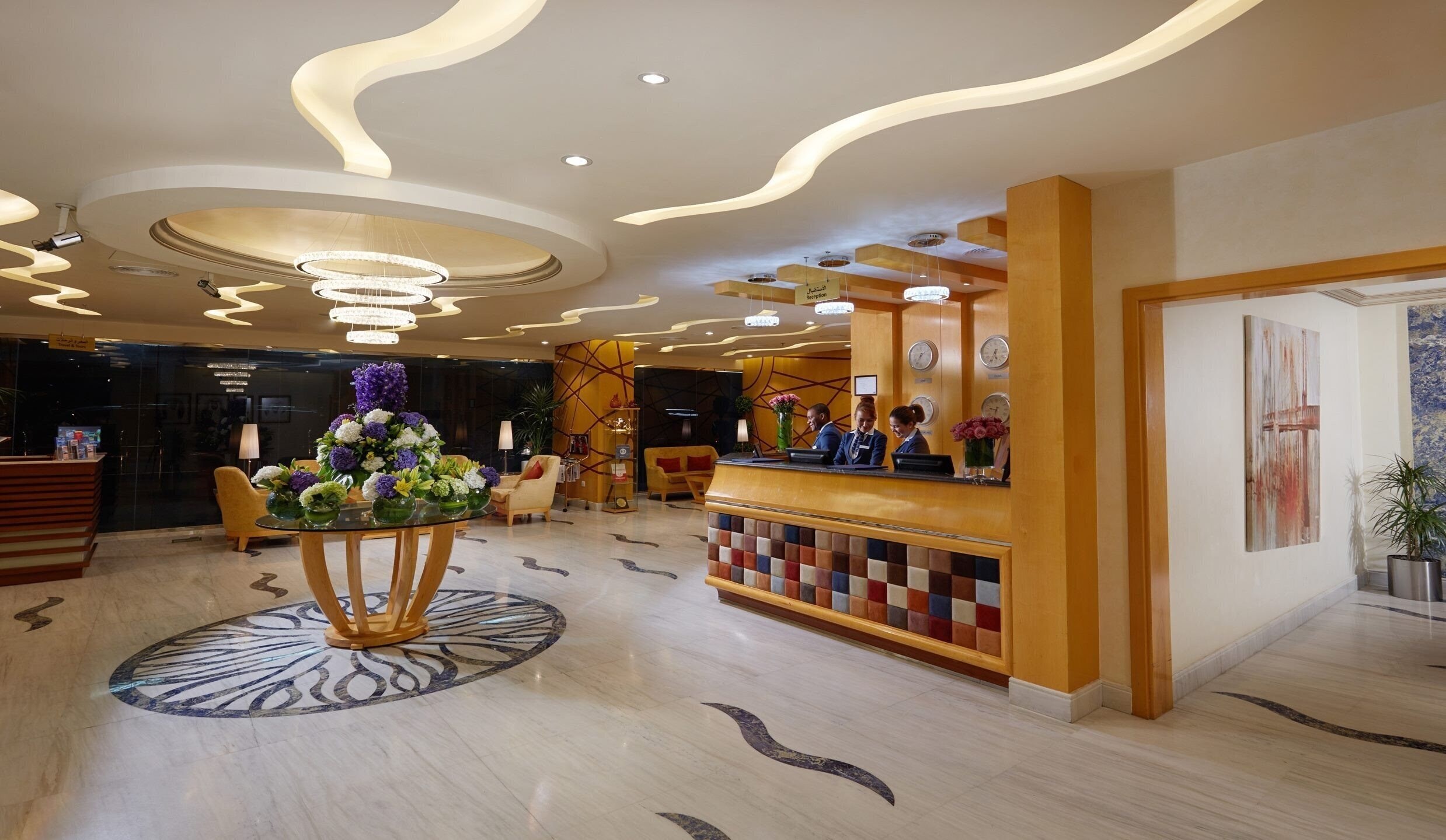 Зображення Roda Amwaj Suites Apartments апартаменты